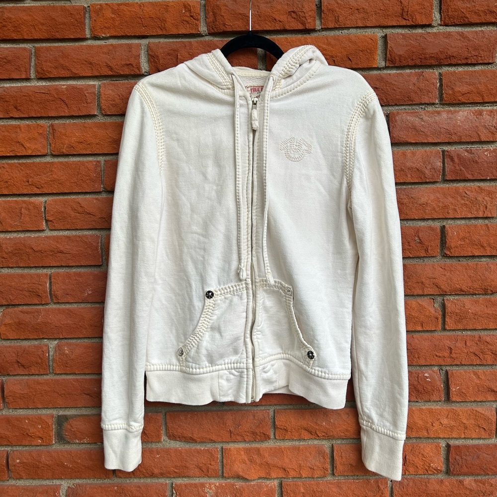 True Religion hoodie